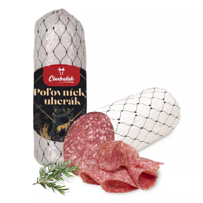 Poľovnícky uherák 330g